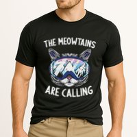 Cool Snowboard Ski Lover Mountain Skier Cooling Performance Crew T-Shirt
