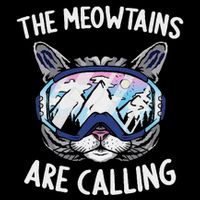 Cool Snowboard Ski Lover Mountain Skier Cooling Performance Crew T-Shirt