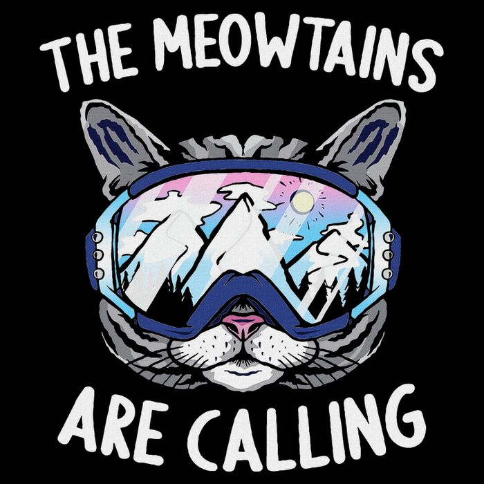 Cool Snowboard Ski Lover Mountain Skier Cooling Performance Crew T-Shirt