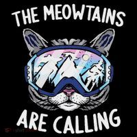 Cool Snowboard Ski Lover Mountain Skier Premium T-Shirt