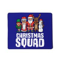 Christmas Squad Santa Xmas Family Boys Girls Cute Gift Mousepad