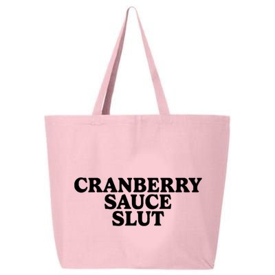 Cranberry Sauce Slut 25L Jumbo Tote