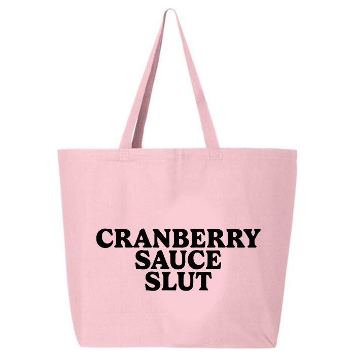 Cranberry Sauce Slut 25L Jumbo Tote
