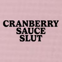 Cranberry Sauce Slut 25L Jumbo Tote