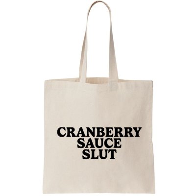 Cranberry Sauce Slut Bag