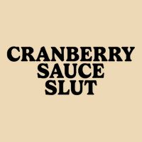 Cranberry Sauce Slut Bag