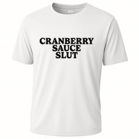 Cranberry Sauce Slut Cooling Performance Crew T-Shirt