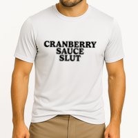 Cranberry Sauce Slut Cooling Performance Crew T-Shirt