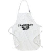 Cranberry Sauce Slut Apron