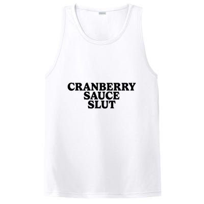 Cranberry Sauce Slut PosiCharge Competitor Tank