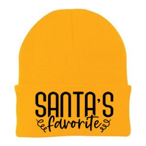 Christmas Santa S Favorite Knit Cap Winter Beanie