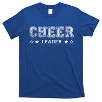 Cheerleader Spirit Squad World Varsity All Star Cute Cheer Gift T-Shirt