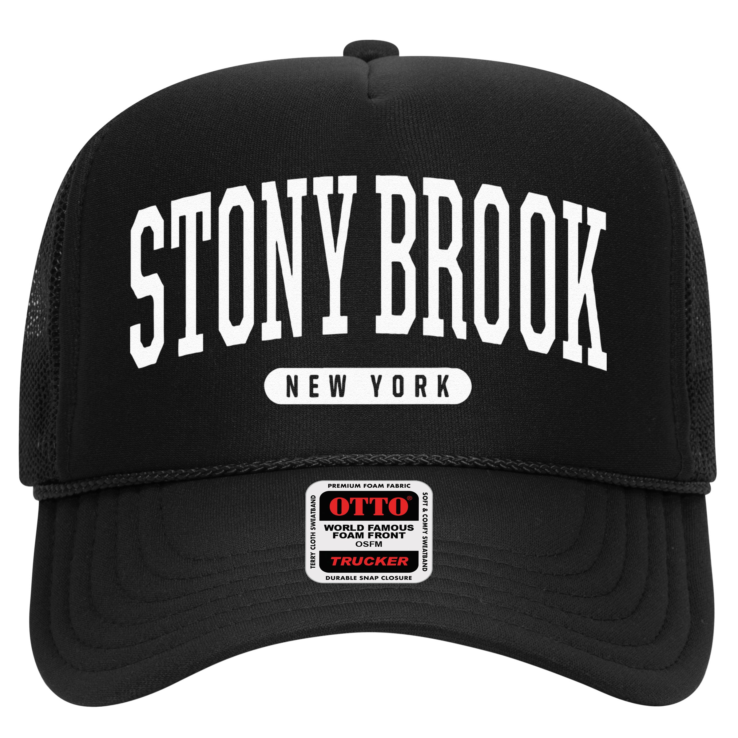 College Style Stony Brook New York Souvenir Gift  Hat