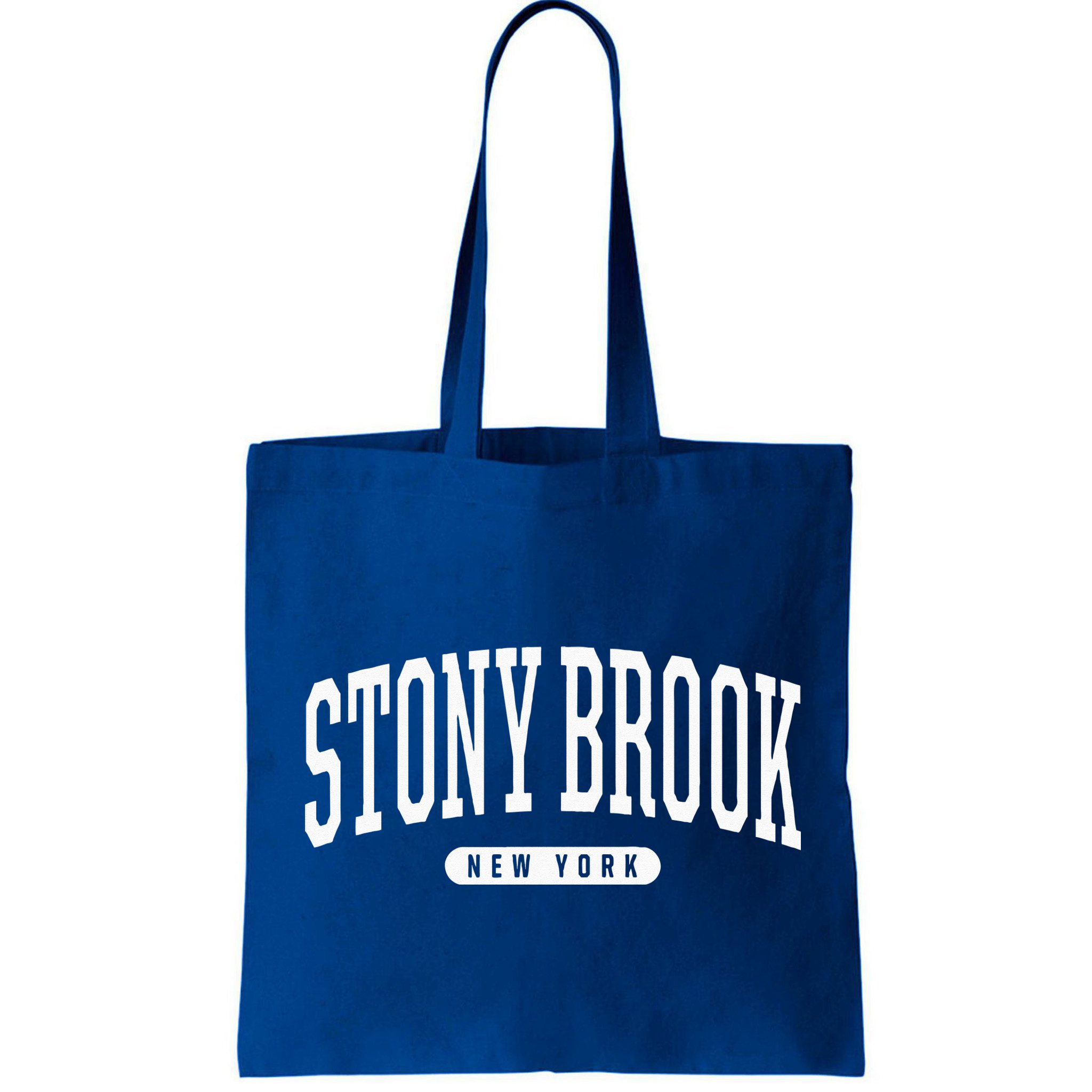 College Style Stony Brook New York Souvenir Gift  Bag