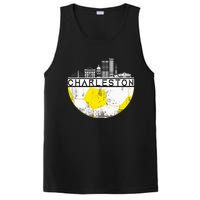 Charleston Skyline Soccer Champs Soccer Sports Fan Cool PosiCharge Competitor Tank