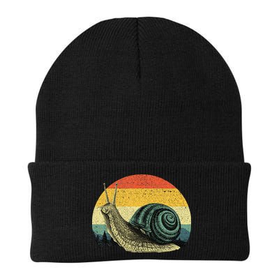 Cute Snail Slug Gardening Animal Lover Beanie