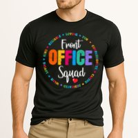 Cute School Secretary Admin Appreciation Front Office Squad Cooling Performance Crew T-Shirt