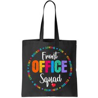 Cute School Secretary Admin Appreciation Front Office Squad Bag