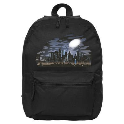 City Skyline Searchlight 16 in Basic Backpack