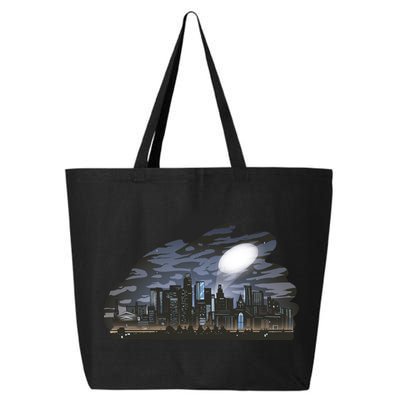 City Skyline Searchlight 25L Jumbo Tote