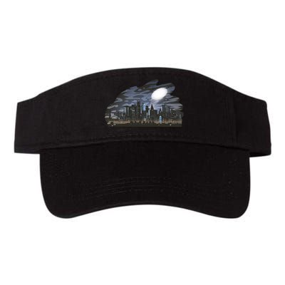 City Skyline Searchlight Visor