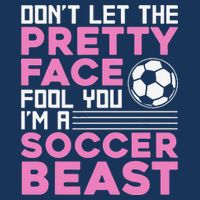 Cool Soccer Soccer Lover Player Sports Cooling Performance Crew T-Shirt