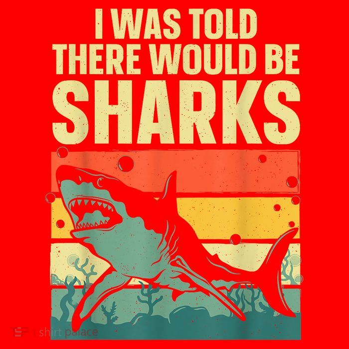 Cool Shark Shark Lover Button