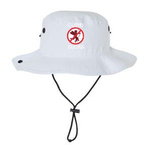 Cupid Sucks Singles Awareness Day Gift Legacy Cool Fit Booney Bucket Hat