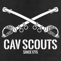 Cavalry Scouts Since 1775 Army Gift 20298 25L Jumbo Tote