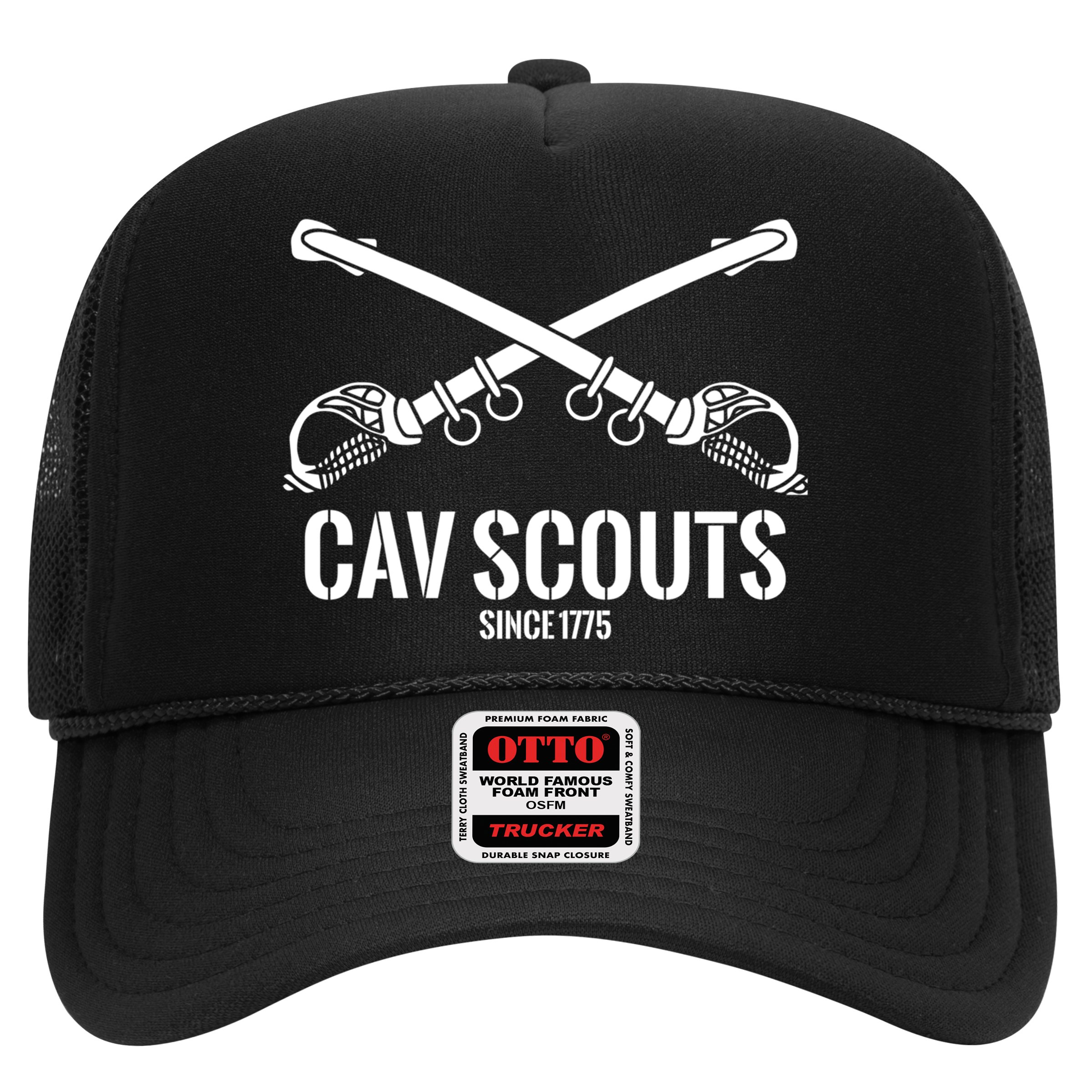 Cavalry Scouts Since 1775 Army Gift 20298 Hat