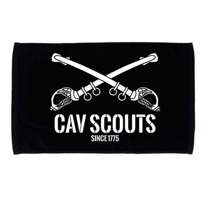 Cavalry Scouts Since 1775 Army Gift 20298 Microfiber Hand Towel