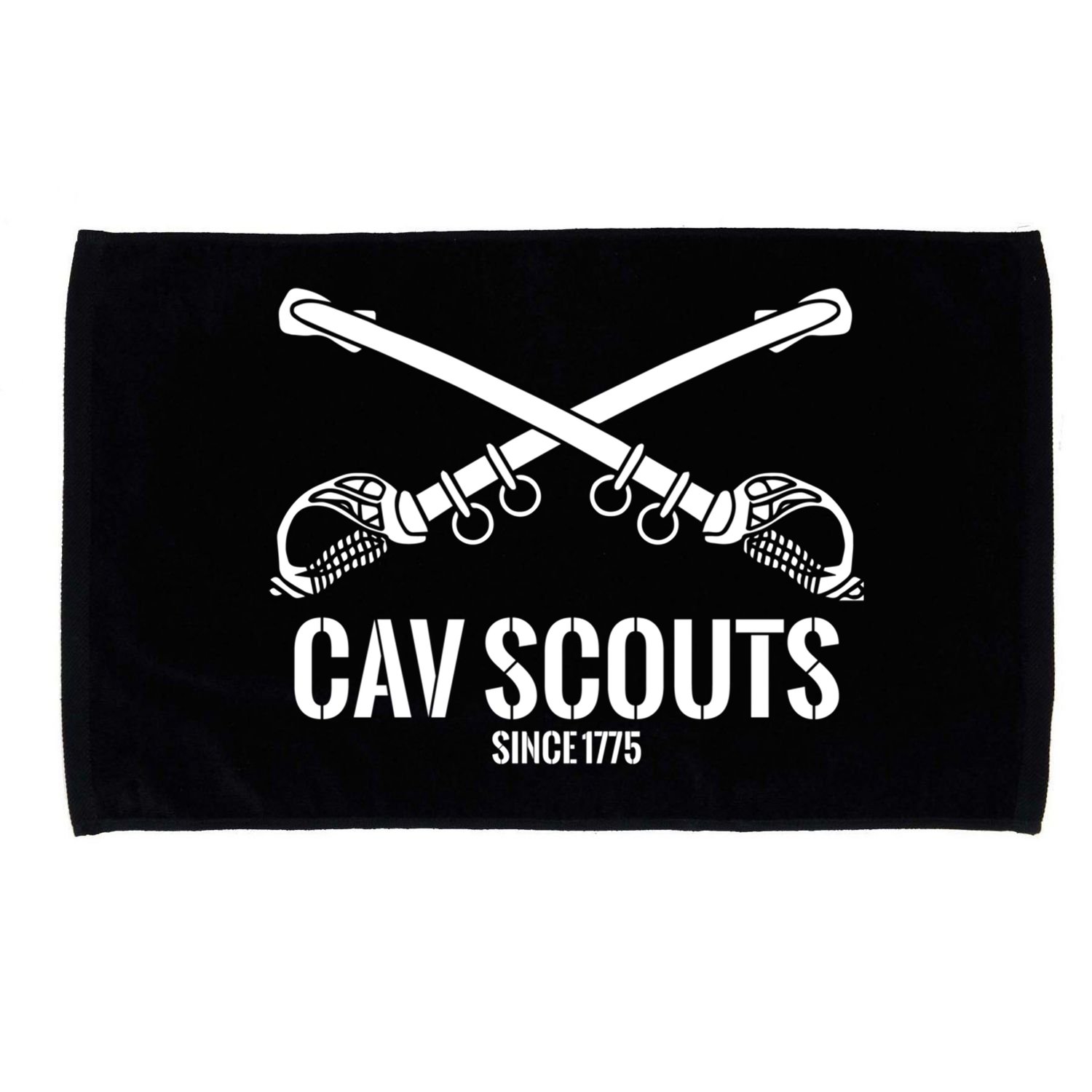 Cavalry Scouts Since 1775 Army Gift 20298 Microfiber Hand Towel