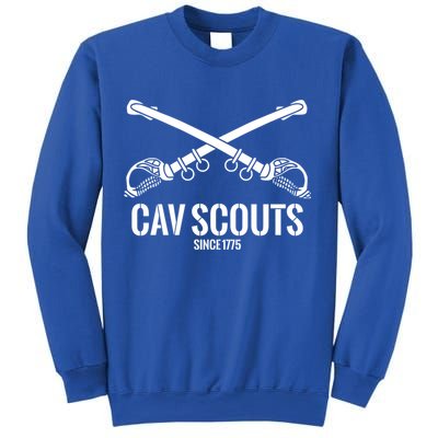 Cavalry Scouts Since 1775 Army Gift 20298 Sweatshirt