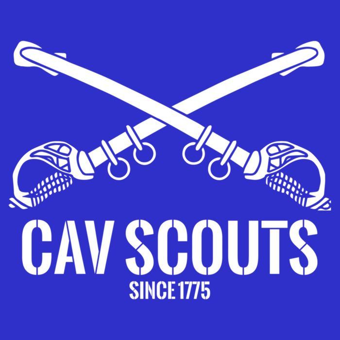 Cavalry Scouts Since 1775 Army Gift 20298 Sweatshirt