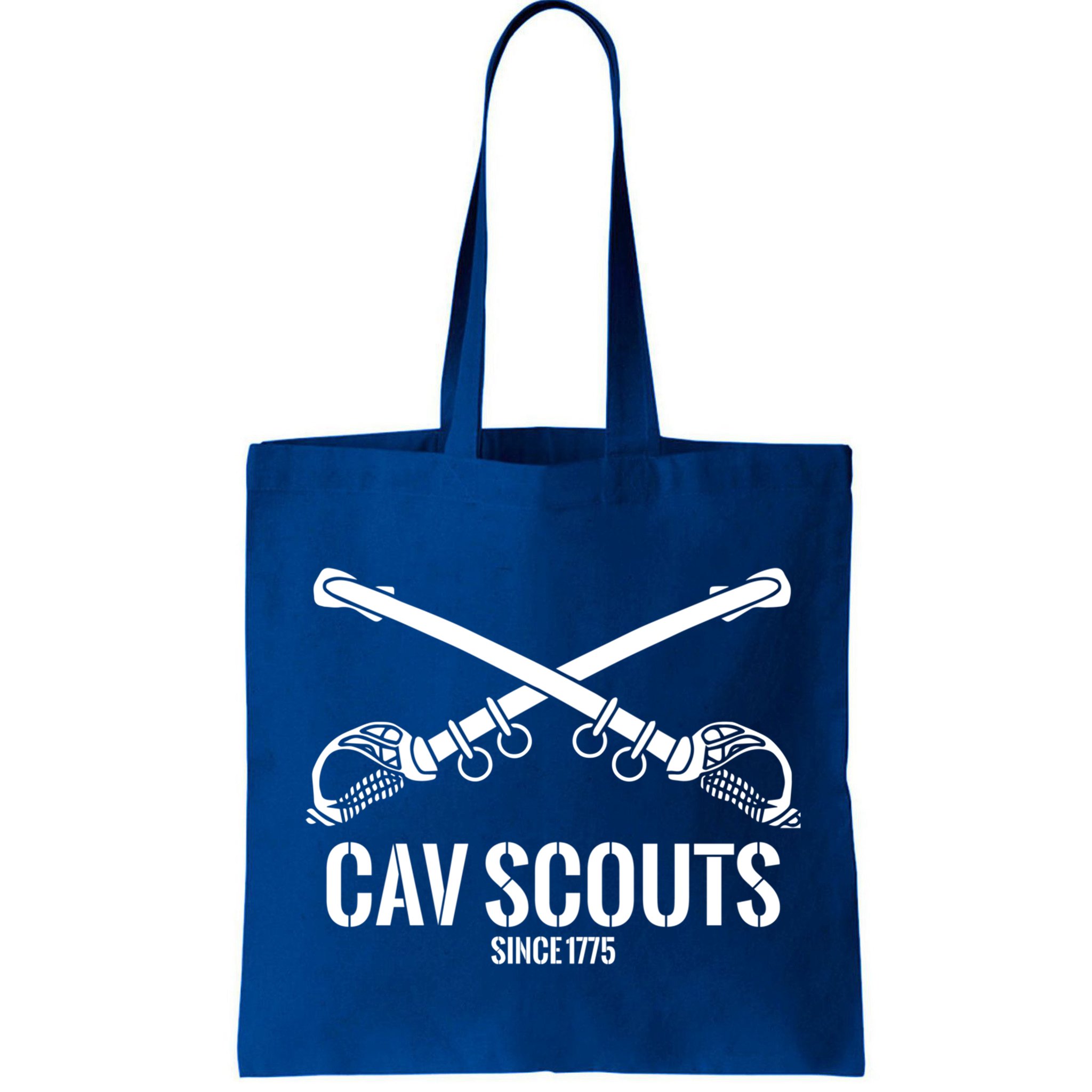 Cavalry Scouts Since 1775 Army Gift 20298 Bag