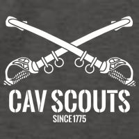 Cavalry Scouts Since 1775 Army Gift 20298 Vector Backpack