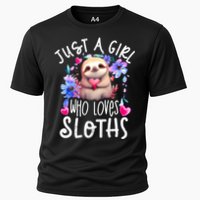 Cute Sloth , Sloth Lover Tee, Sloth , Sloth Performance Shirt