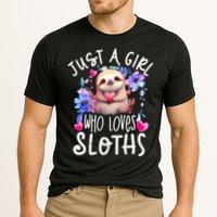 Cute Sloth , Sloth Lover Tee, Sloth , Sloth Performance Shirt