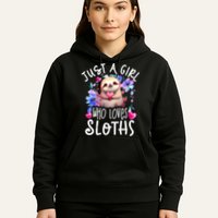 Cute Sloth , Sloth Lover Tee, Sloth , Sloth Hoodie
