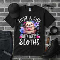 Cute Sloth , Sloth Lover Tee, Sloth , Sloth Tall T-Shirt