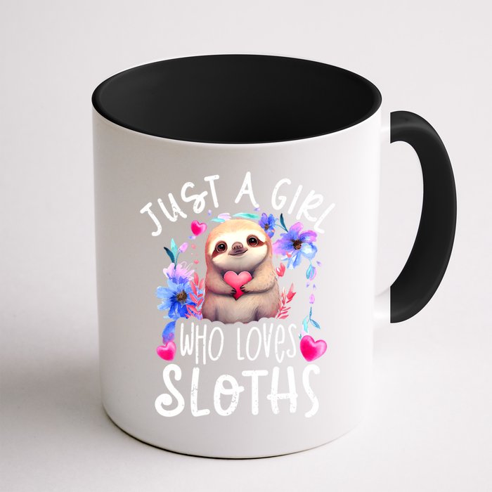 Cute Sloth , Sloth Lover Tee, Sloth , Sloth Mug