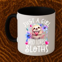 Cute Sloth , Sloth Lover Tee, Sloth , Sloth Mug
