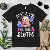 Cute Sloth , Sloth Lover Tee, Sloth , Sloth Premium T-Shirt