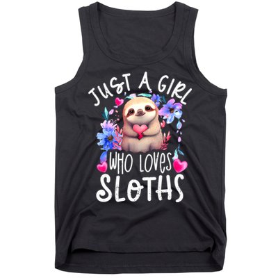 Cute Sloth , Sloth Lover Tee, Sloth , Sloth Tank Top