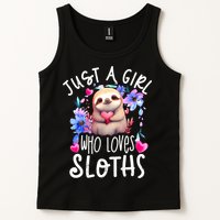 Cute Sloth , Sloth Lover Tee, Sloth , Sloth Tank Top