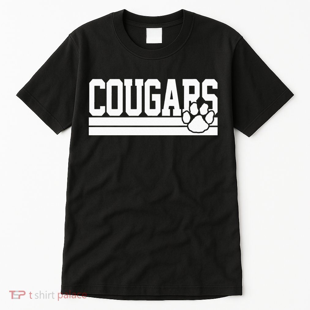 Cougars School Spirit Tall T-Shirt