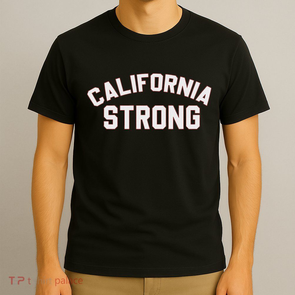 California Strong Swea T-Shirt