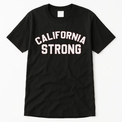 California Strong Swea Tall T-Shirt