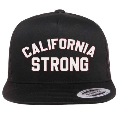 California Strong Swea Flatbill Hat