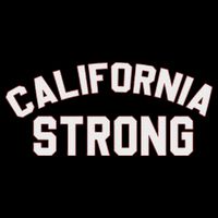 California Strong Swea 16 in Basic Backpack